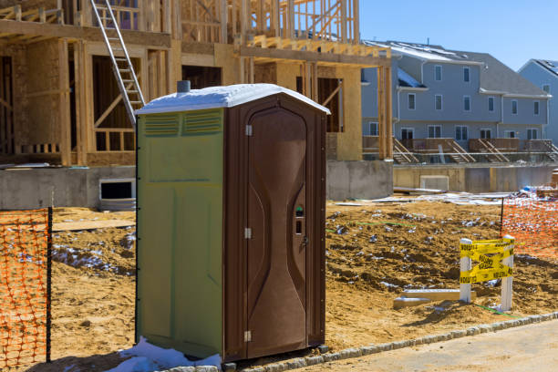 Best Porta potty delivery and setup  in Leadington, MO