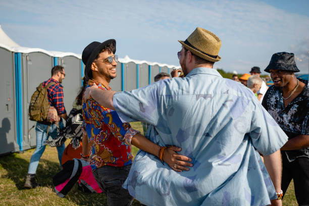 Best Porta potty rental for parties  in Leadington, MO
