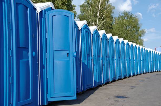 Best Affordable porta potty rental  in Leadington, MO